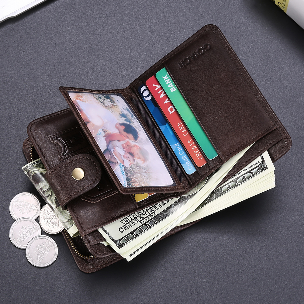 ป้องกัน RFID จากการขโมยกระเป๋าสตางค์