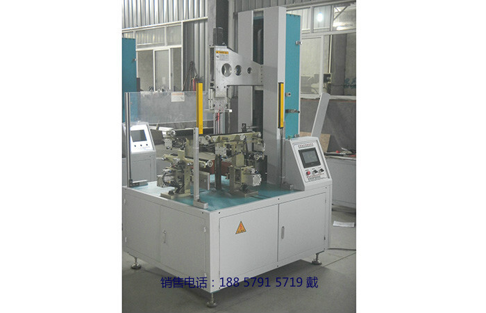 Semi-automatic space-covered machine/paper box folding machine/ gift box production line