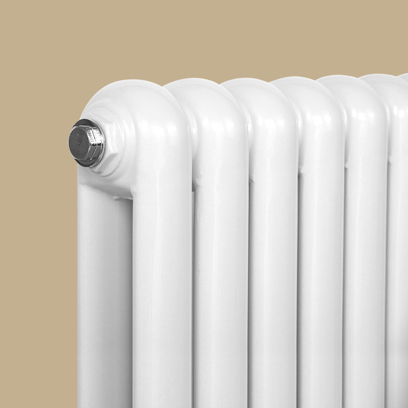 Home-based steel two-column steel radiator wall-mounted Heating Tablet – 품질 협력 업체 중국에서