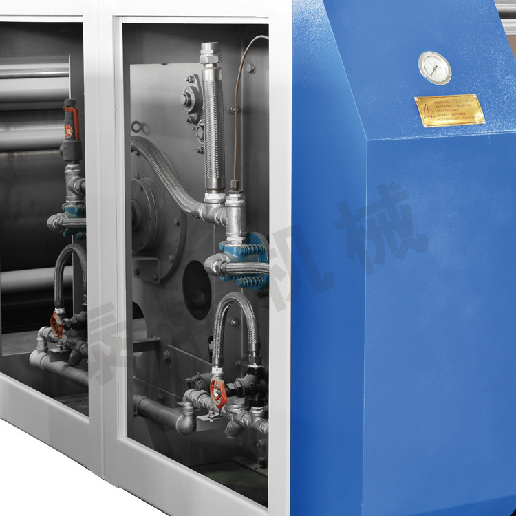 Thiết bị rửa xe không rỉ thép là hoàn toàn tự động, công nghiệp cụ thể, máy hút thép tốc độ cao không rỉ.
