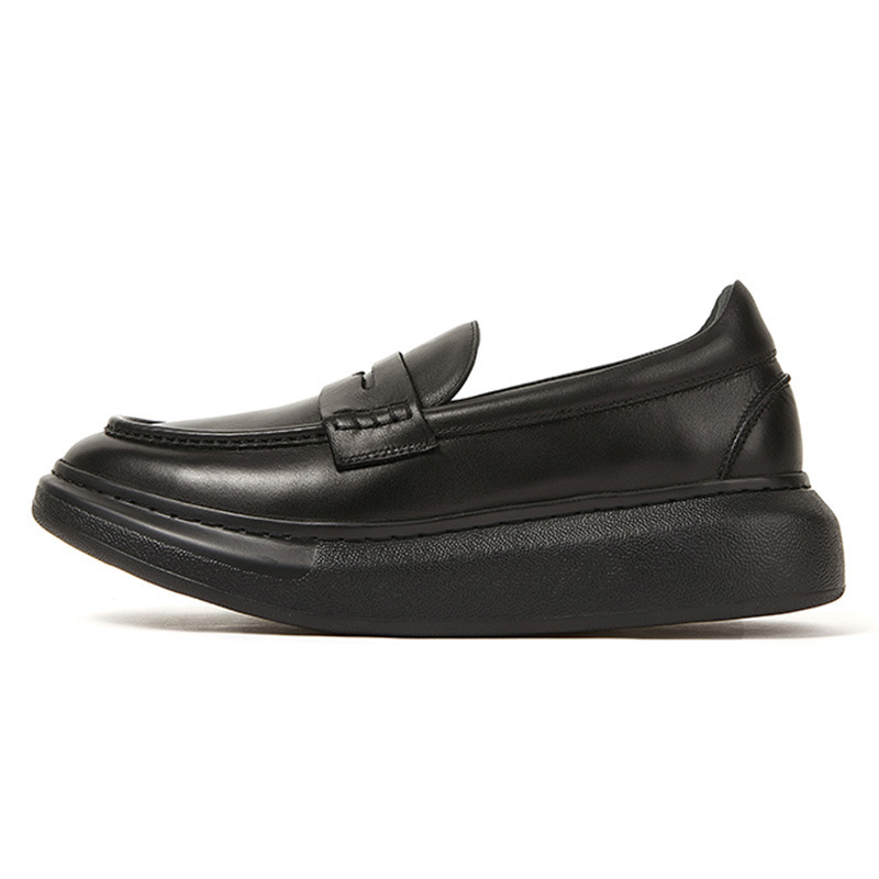 He's got a nice, soft-skinned, soft-skinned shoe.