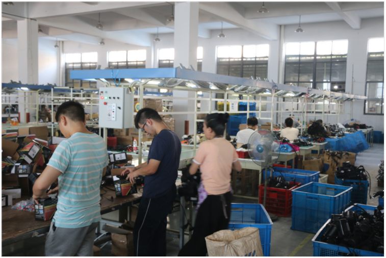 Công ty TNHH Vật tư ô tô Ningway
