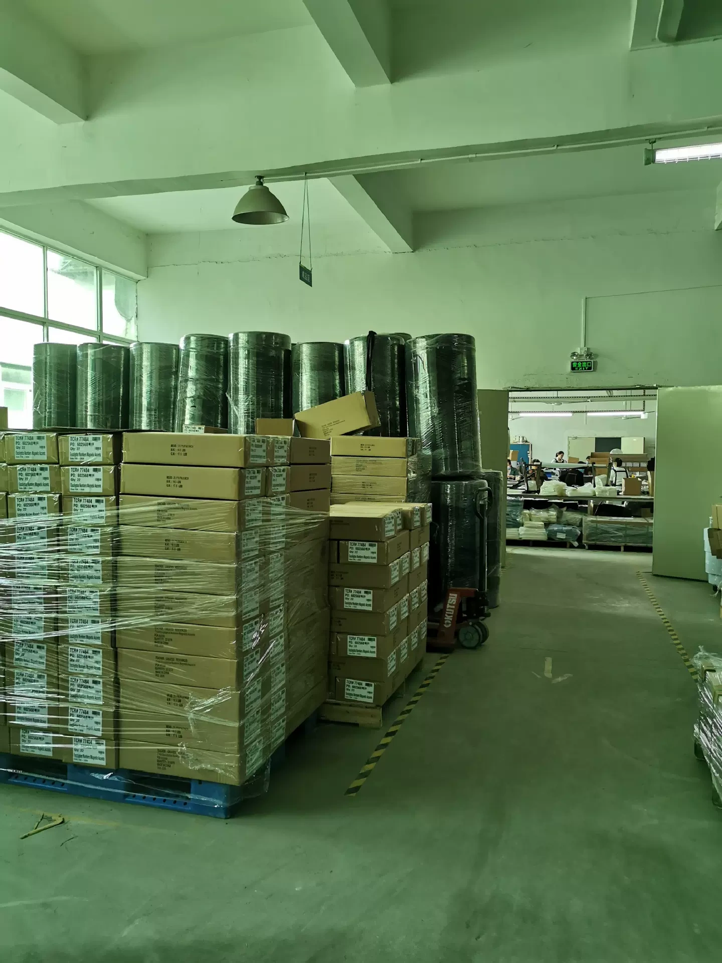 Thành phố Thâm Quyến, Công ty TNHH Phát triển Khoa học và Công nghệ Bosing