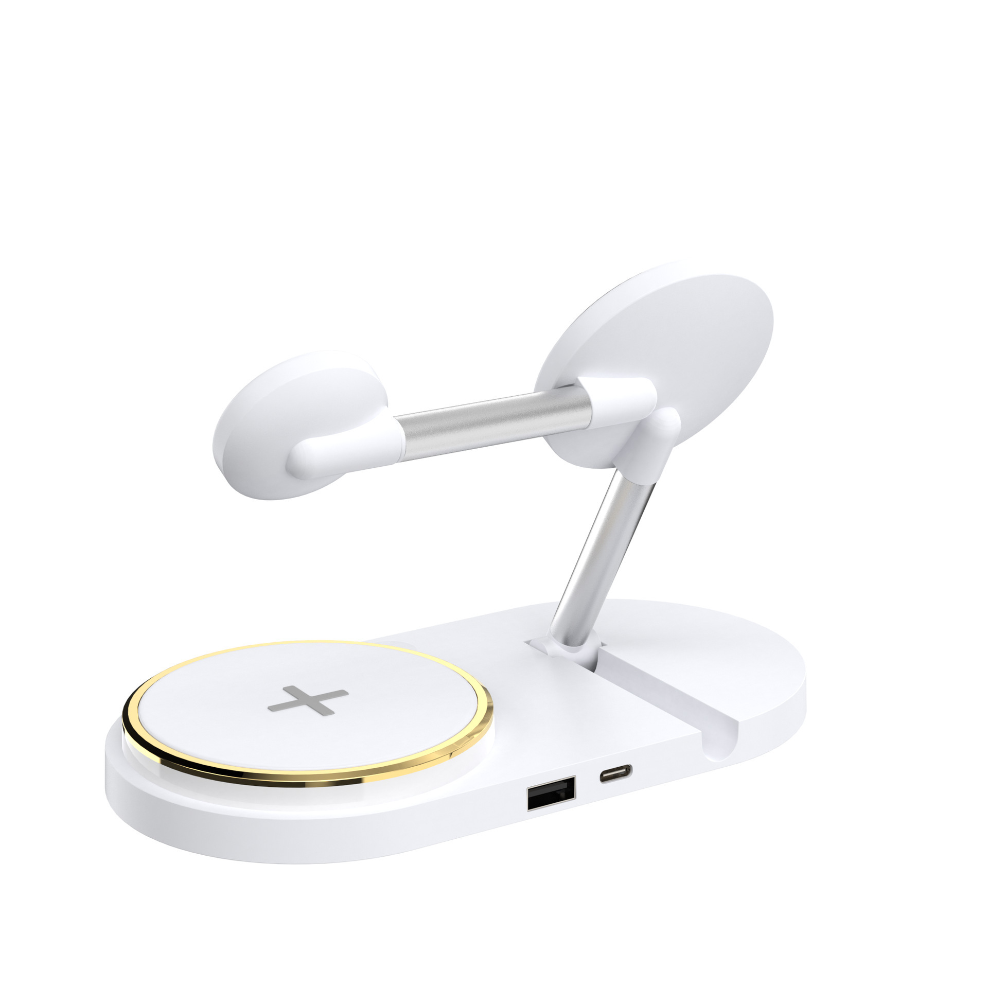 Z-18, bộ nguyên liệu: điện thoại di động, đồng hồ, tai nghe, đèn LED, đầu ra USB