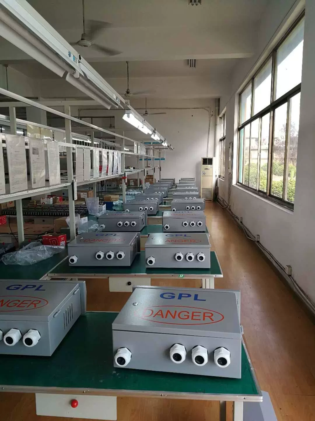 Công ty TNHH Công nghệ Điện tử Chiết Giang Yongshin