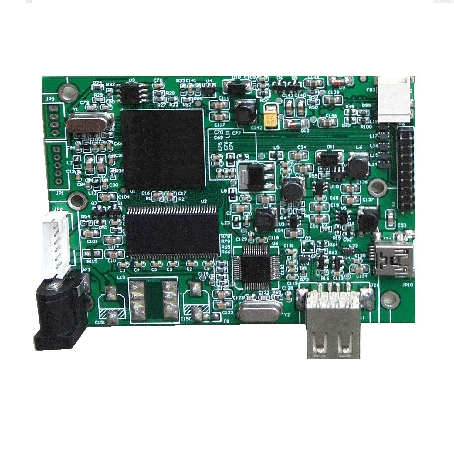 Displaylink Program LCD graphic card manufacturer for USB interface control panel