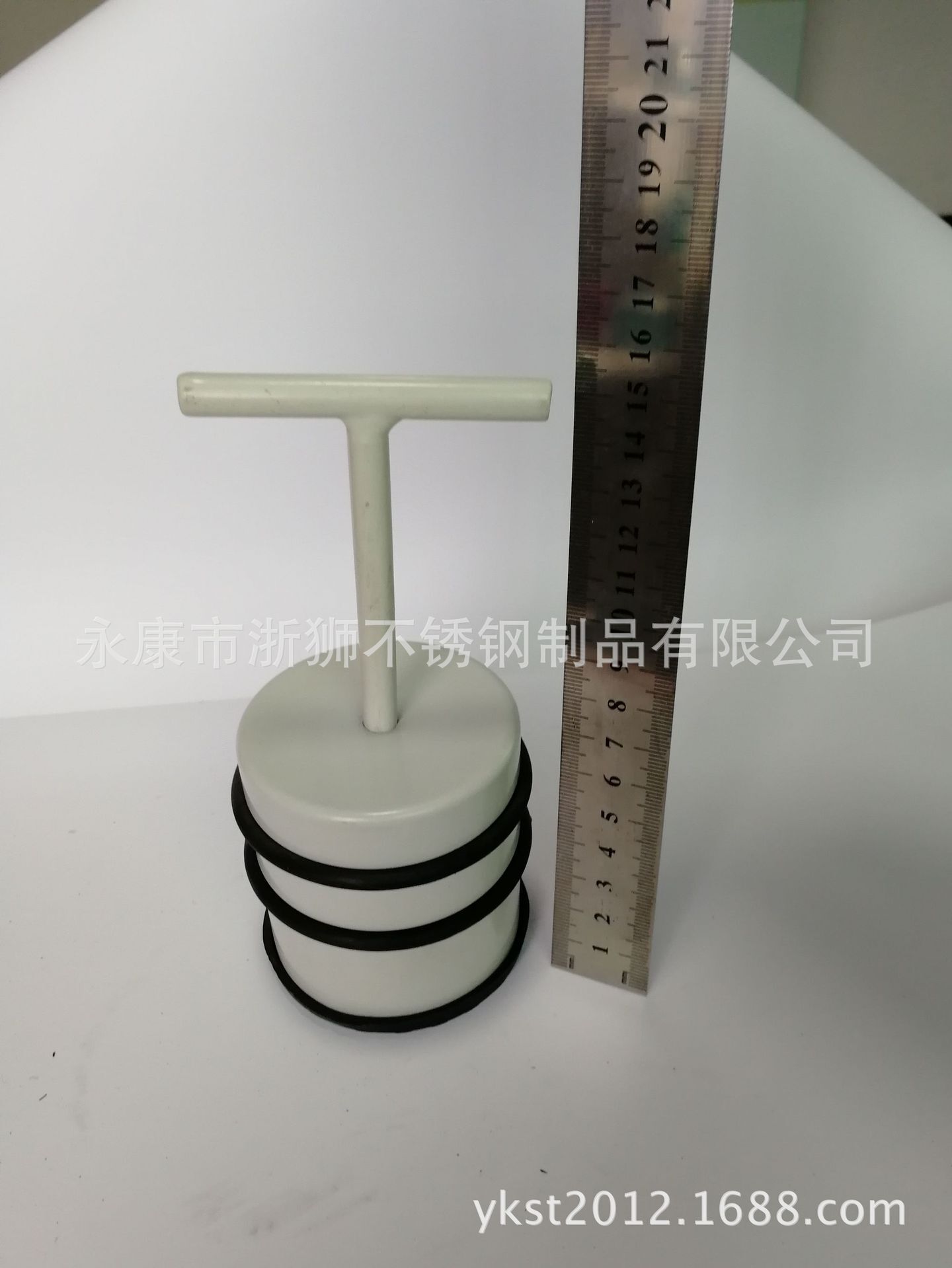 Tùy chỉnh cao của Euro Standard T băng chuyền vòng tay