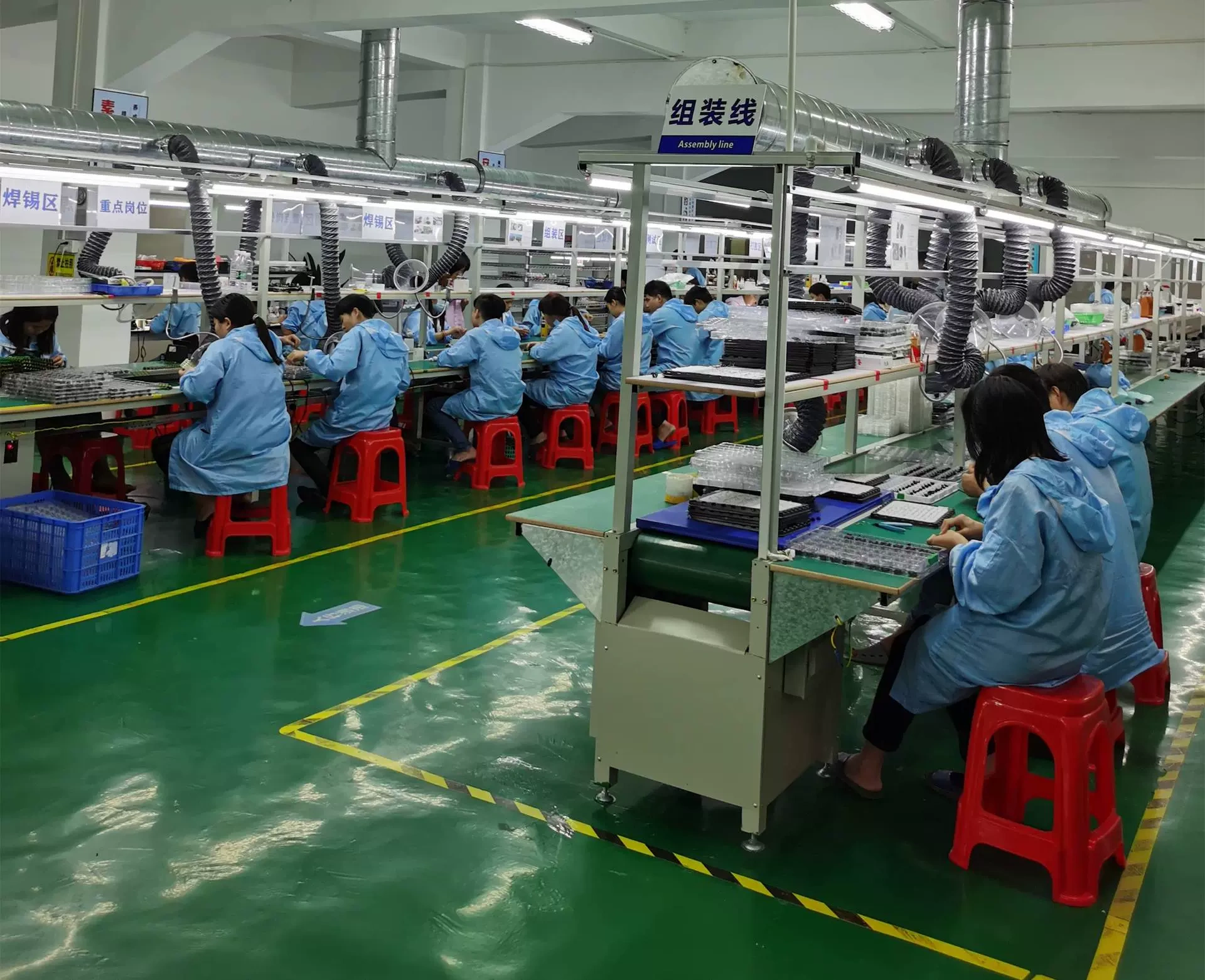 Thành phố Thâm Quyến, Công ty TNHH Công nghệ Haigoda