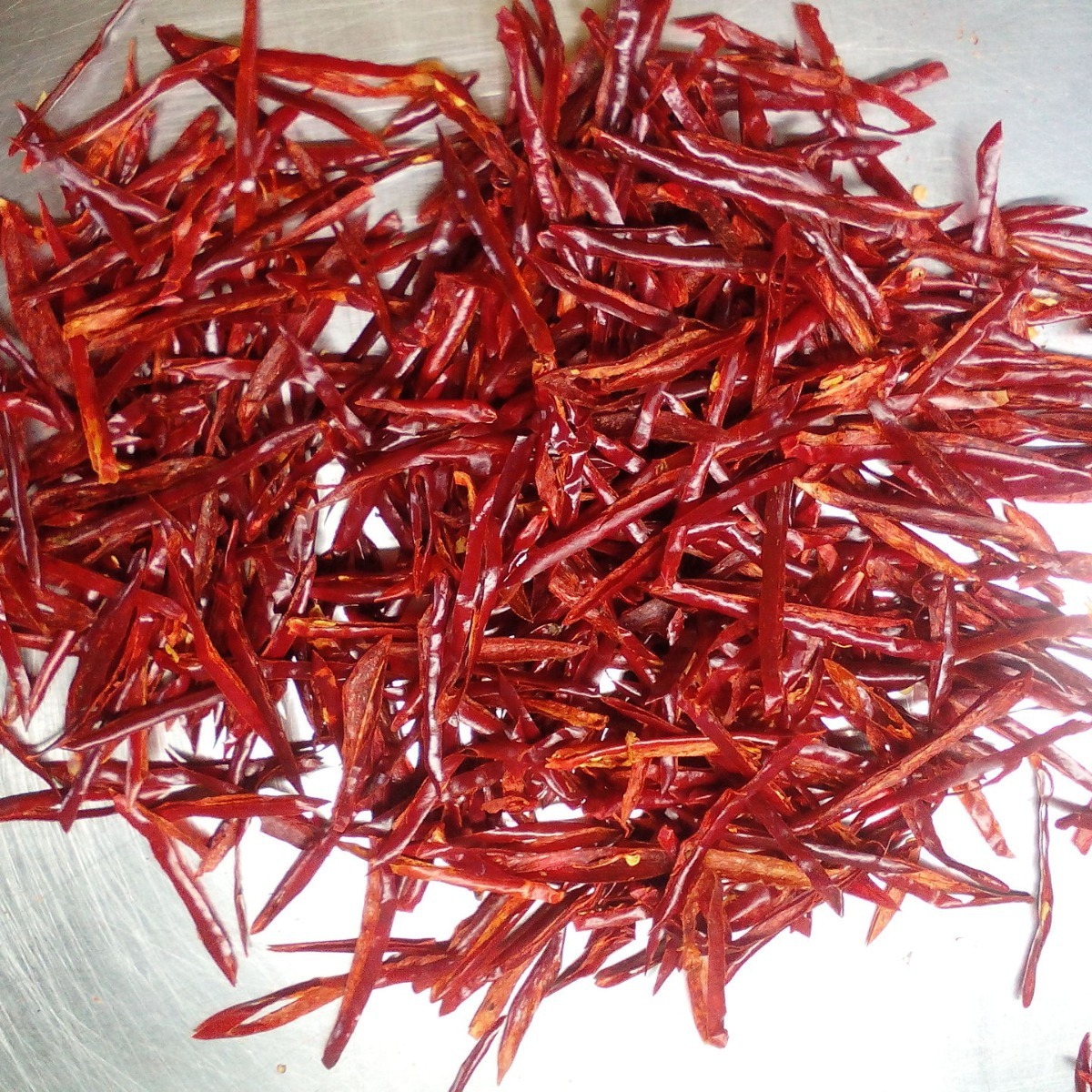 Paprika, đậu cay, 3-7cm-1-3cm, có thể xuất khẩu, lắp ráp phụ.