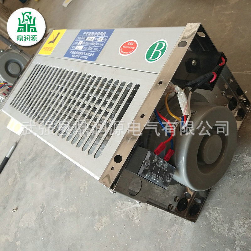 Dry wind transformer, cooler, GFDD 370-120 dry transformer, trans-winder