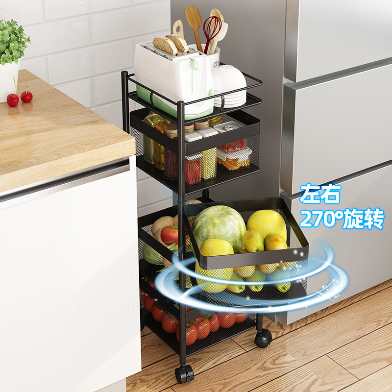 Máy xay trái cây và giỏ thực vật chứa các-bon làm bếp