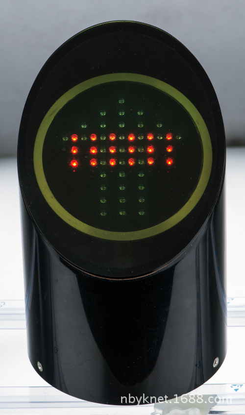 Supply of escalators component running indicators, direction indicators or traffic LED lamps