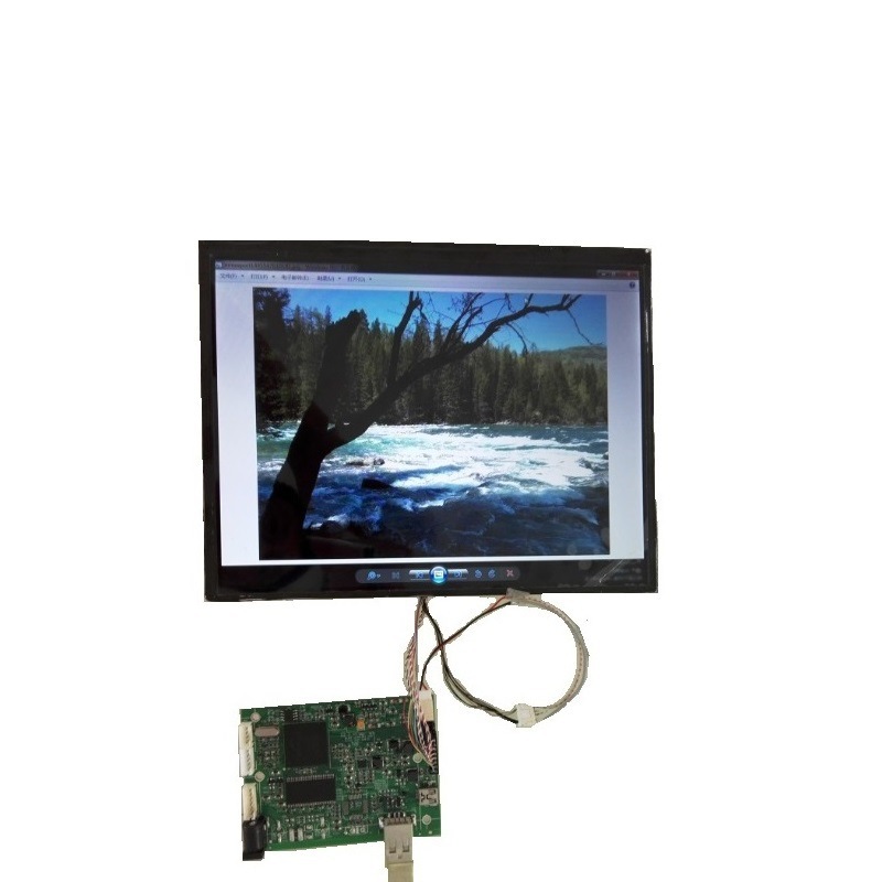 LCD TFT drive