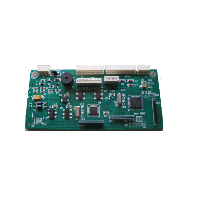 The LCD control panel for the manufacturer ' s Displaylink Program USB2.0&3.0 interface