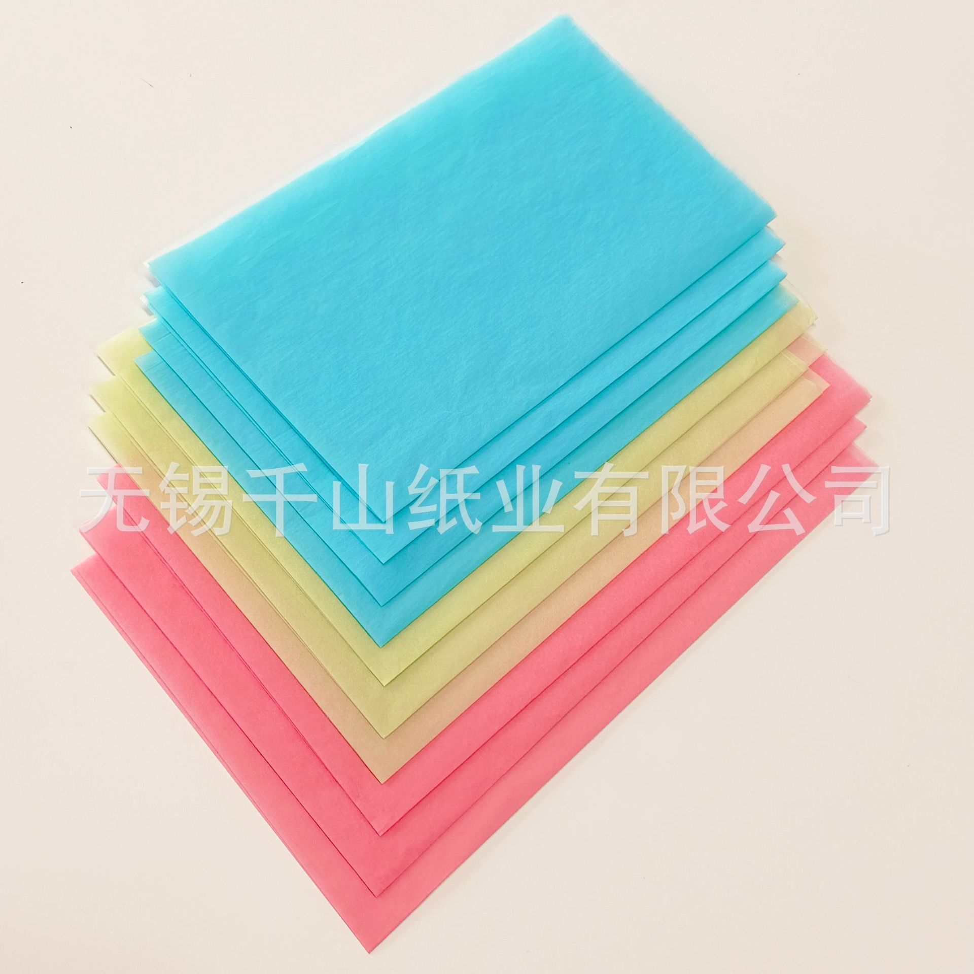 Colour-colored student children's handpaper, blue copy paper, double-sided printing of Sydney paper wrapping paper