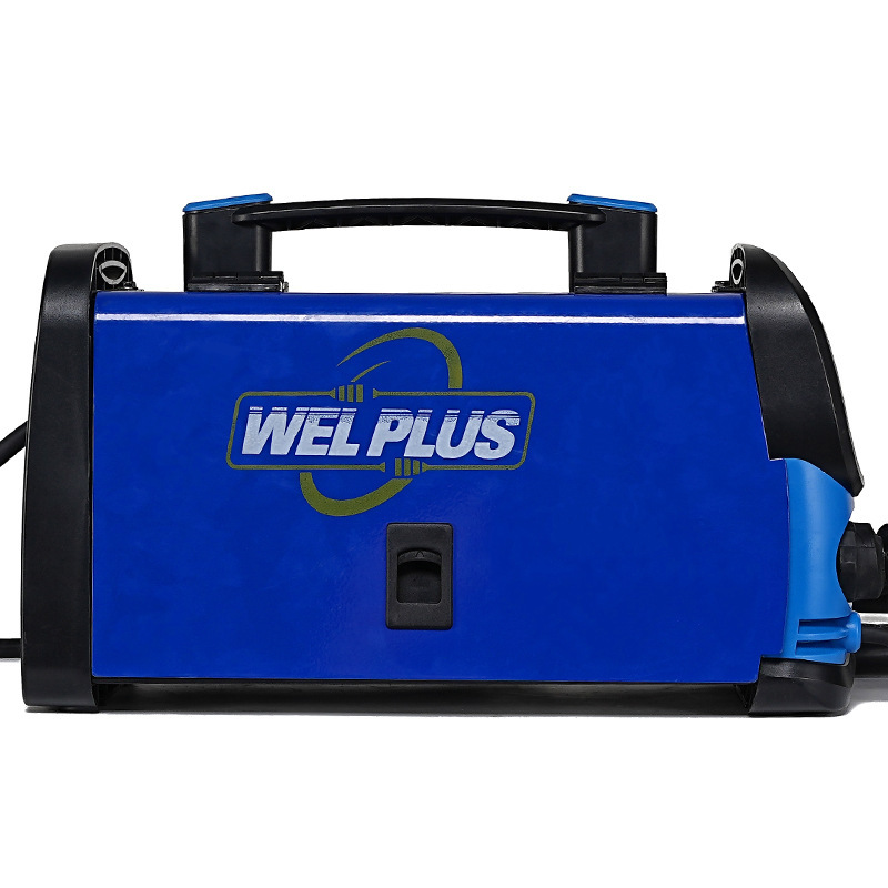 Cross-border air-free welder 220V home-based CO2 protection of silk-reverse straight current welder