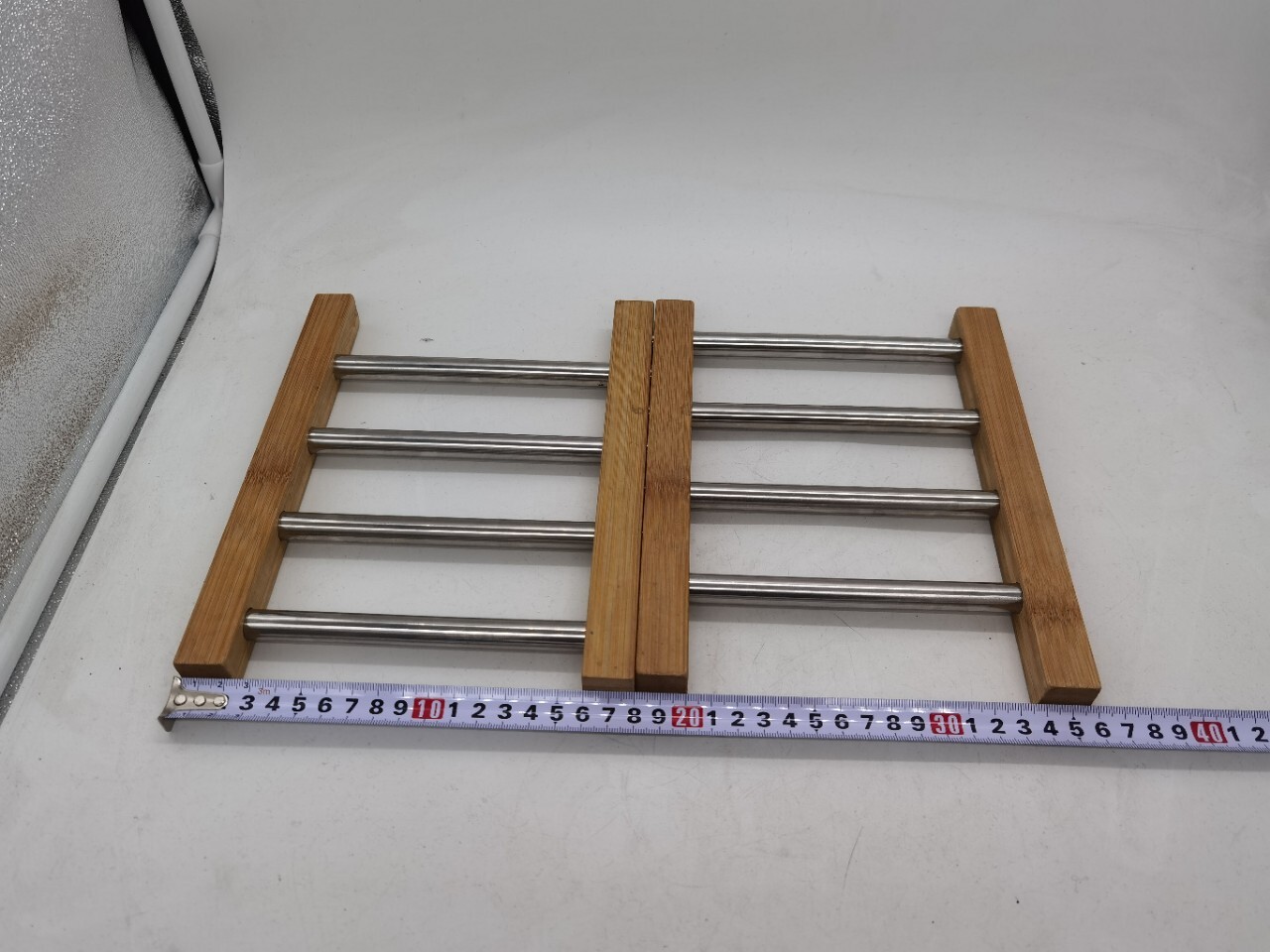 Những chùm tre cao cấp cho vật liệu tái tạo thân thiện với môi trường của ống dẫn thép không gỉ