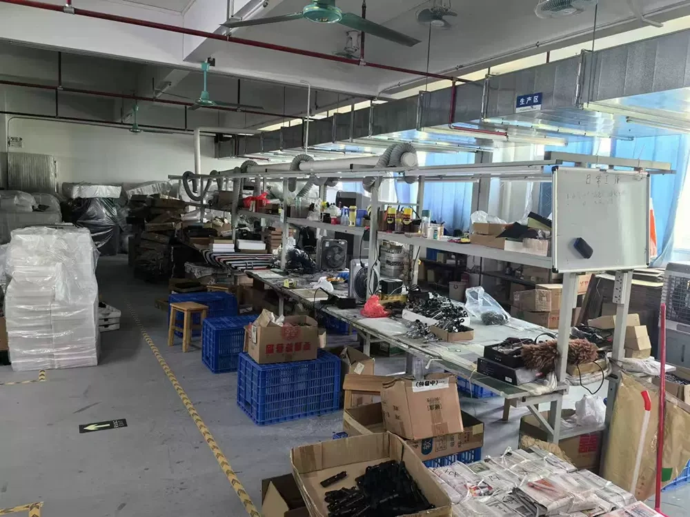 Thành phố Unpyung, Công ty TNHH Sản phẩm Điện tử Arais