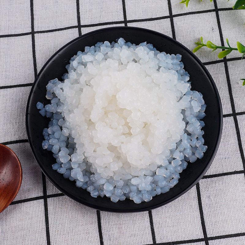 零脂低卡代餐魔芋米 低熱量輕食免煮速食米飯 主食魔芋米飯