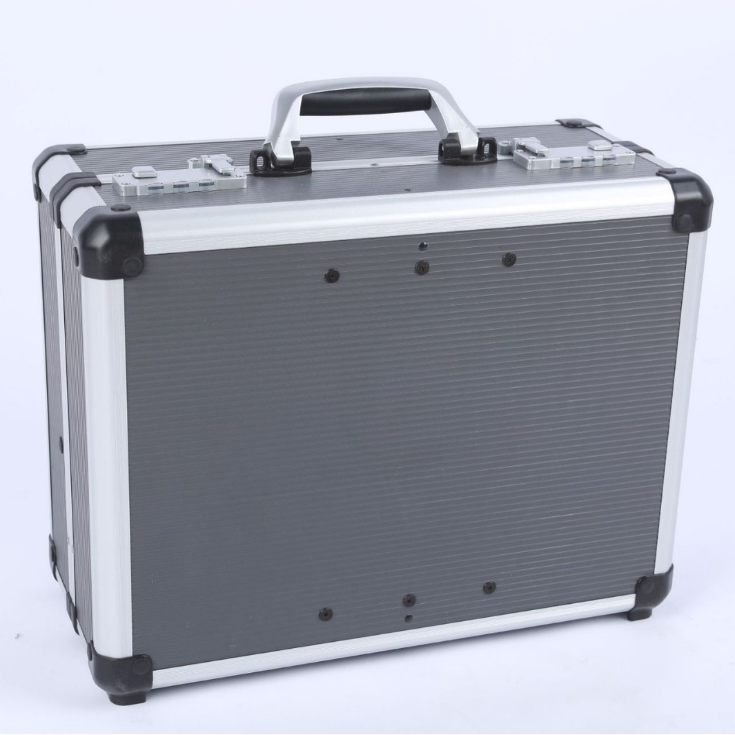 AluPlus Tool Aluminium Boxes hand-held aluminum boxes in Germany