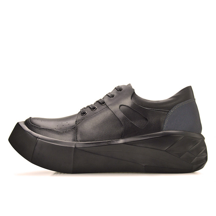 The U.S. and U.S. Shoes Shores are thick in their soles.