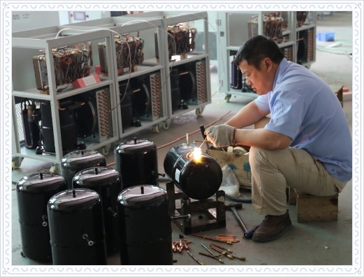 Fuda Refrigeration Equipment Ltd., Shenzhen City