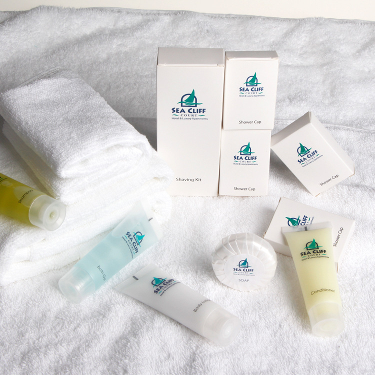 Customize a one-time shampoo bath at the Star Hotel to wash the package at the guest house.