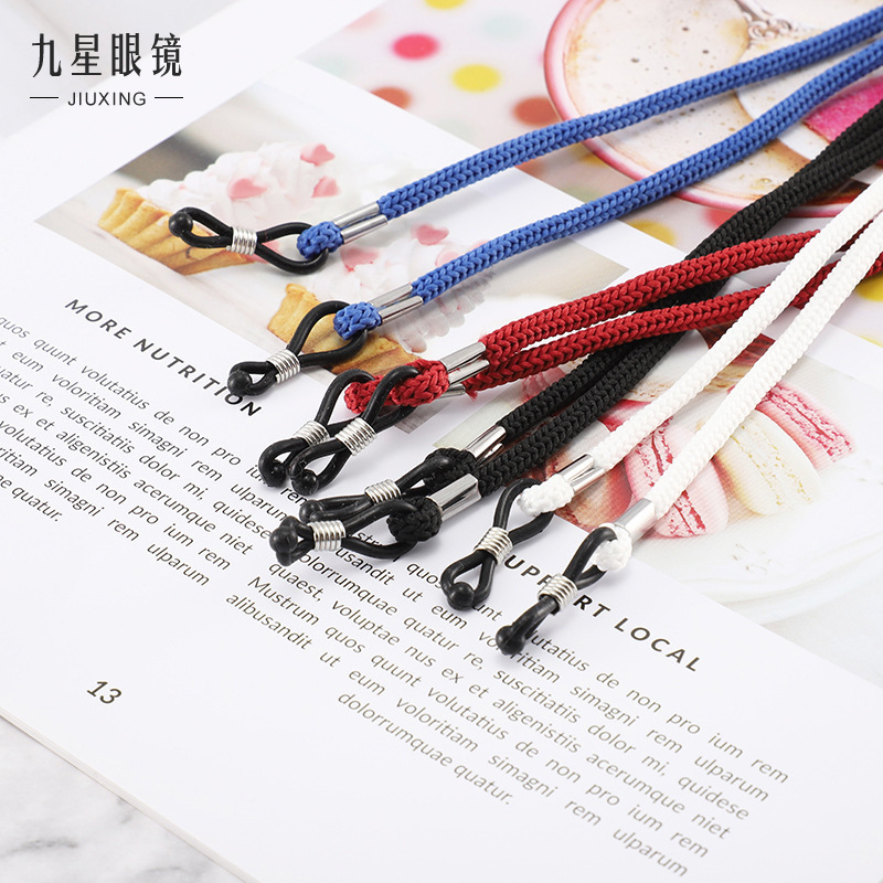 Combination line for outdoor sports tour of children ' s eyelines