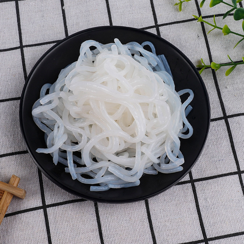 可定製低脂素肉魔芋素毛肚 涮火鍋麻辣燙滷菜商用食材涼拌素毛肚