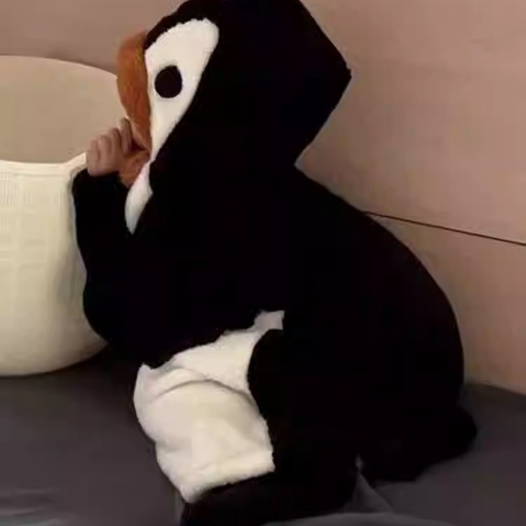 ♪ Bánh vòng, chim cánh cụt, đồ chơi ♪