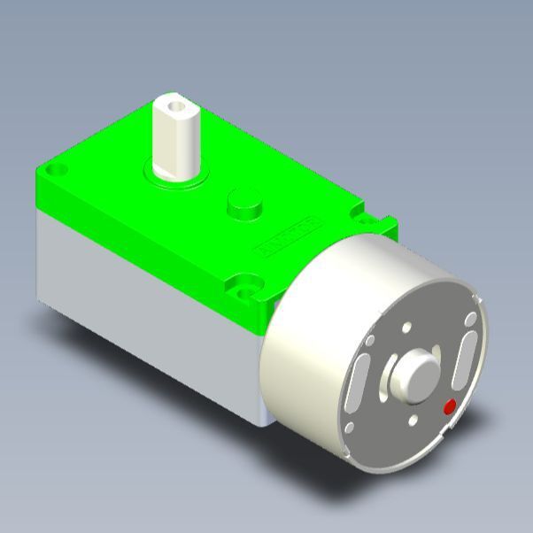 HG22F300 plastic gear-retarder, 22mm plastic gear-retarder, smart robots.