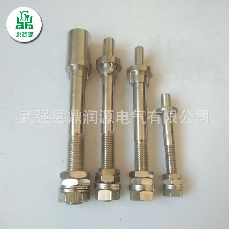 Power transformer steering poles, high-low-voltage steering pole transformer poles, plant supply.