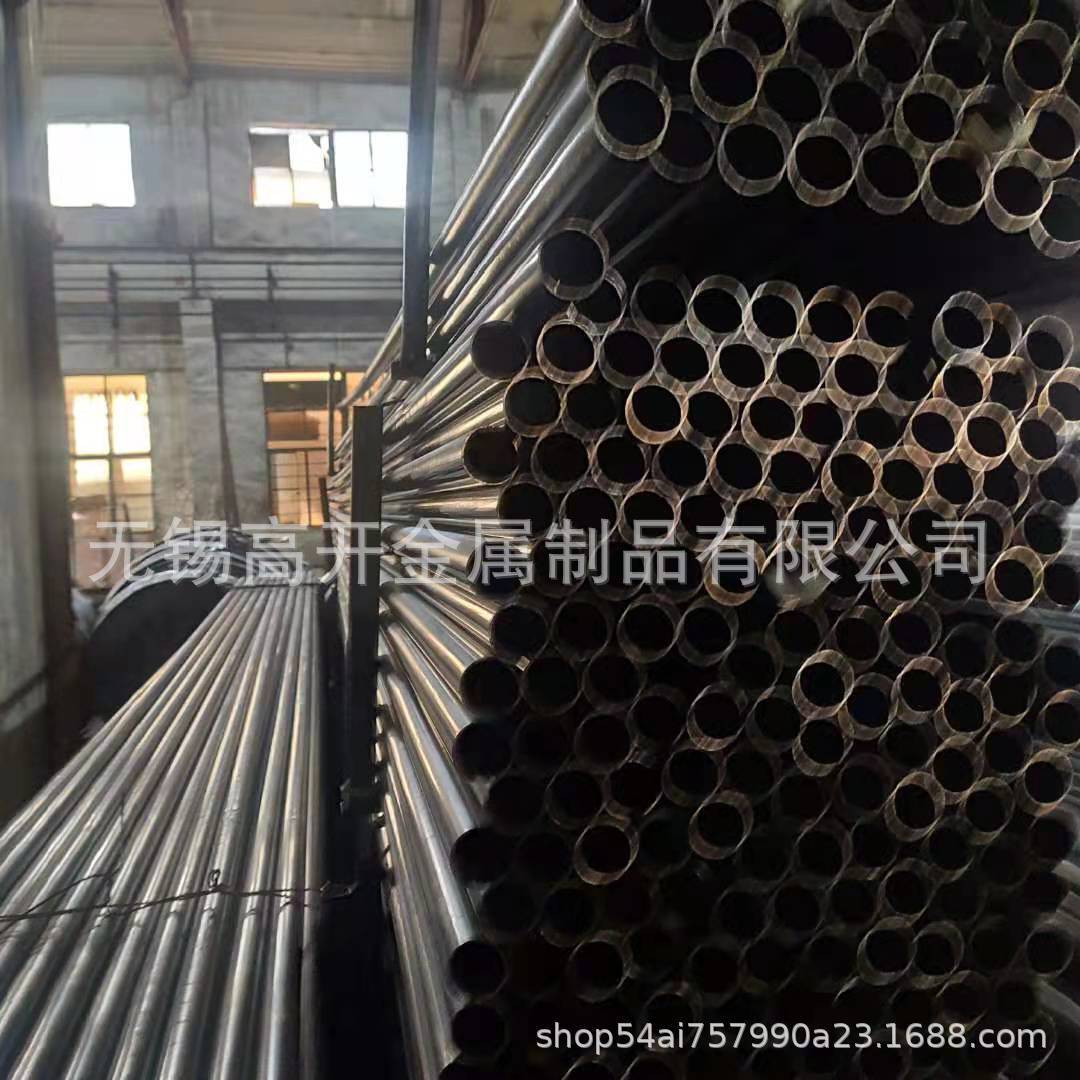 Wholesale custom for a 28*0.6 black retip furniture tube stubble with light tube