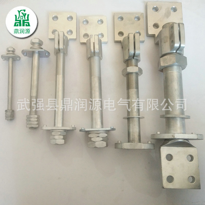 Power transformer steering poles, high-low-voltage steering pole transformer poles, plant supply.