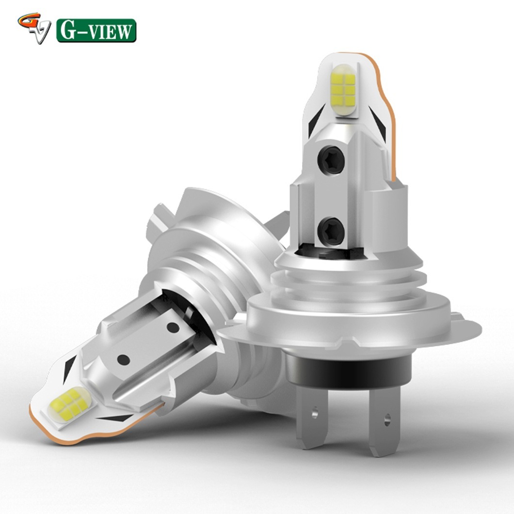 G-View cross-border car mist lamp H1/H3/H7 LED3570