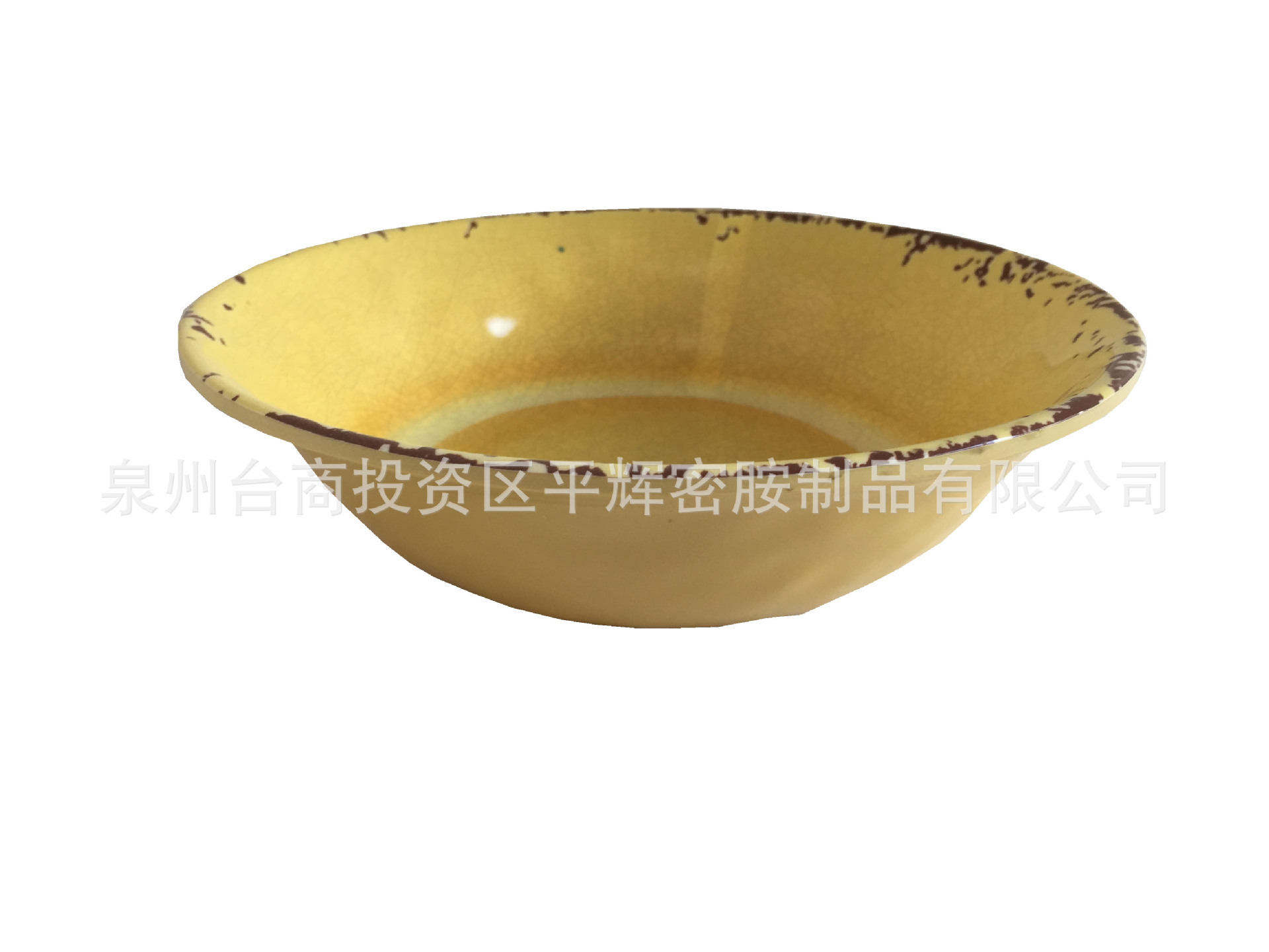复古生锈仿瓷乡村密胺餐具 出口到美国密胺餐具12件套 过食品级