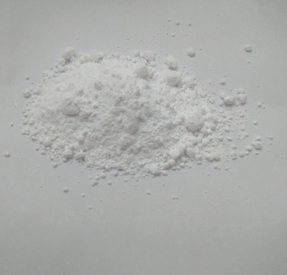 Supply of modified sediment sulphate.