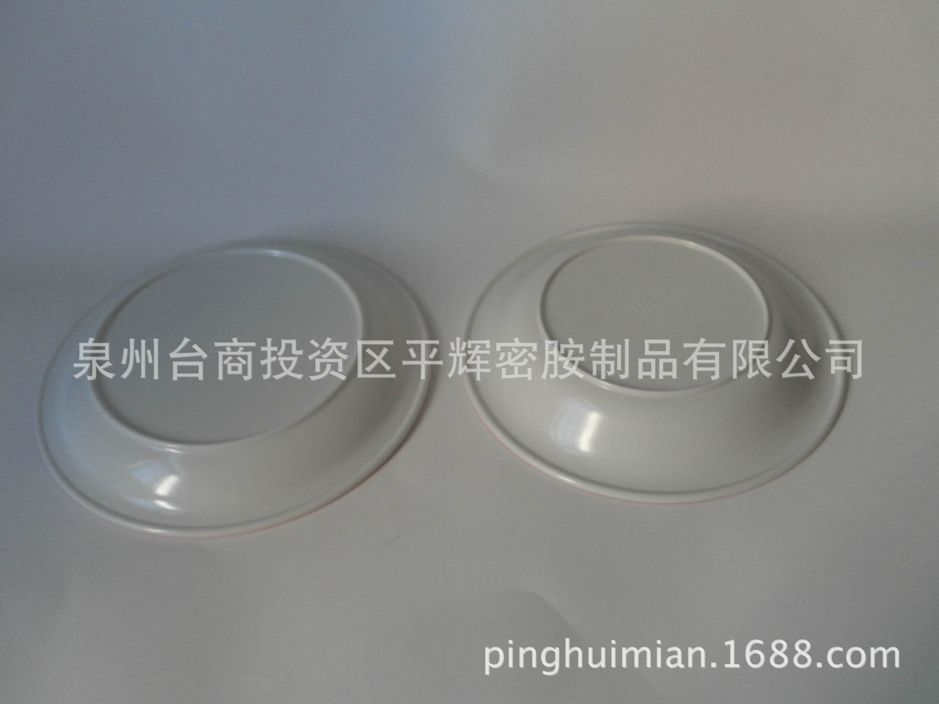 30%美耐皿加深深盘 仿瓷10寸密胺深盘碟 美耐皿盘子可定制图案
