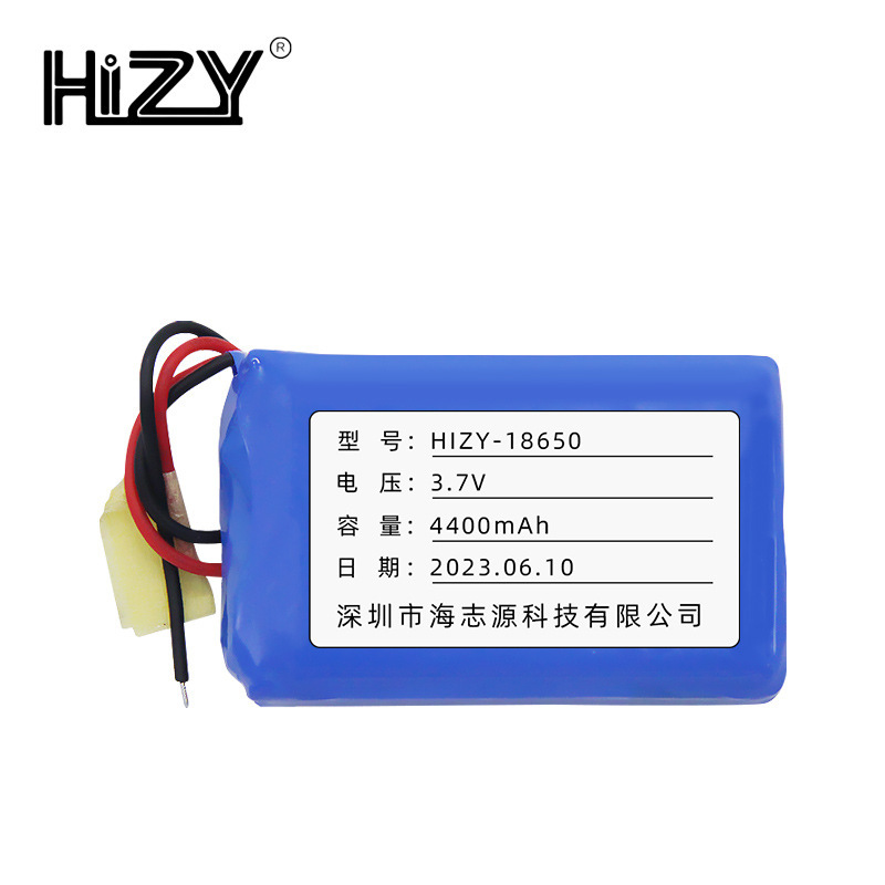 Cung cấp 3.7V4400m Ah ắc-quy mạng lưới 1 tấn rưỡi tế bào li-ti