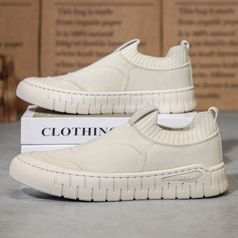 Men's shoes, 2024, fresh, smell-proof, stale, stale, stylish shoes.