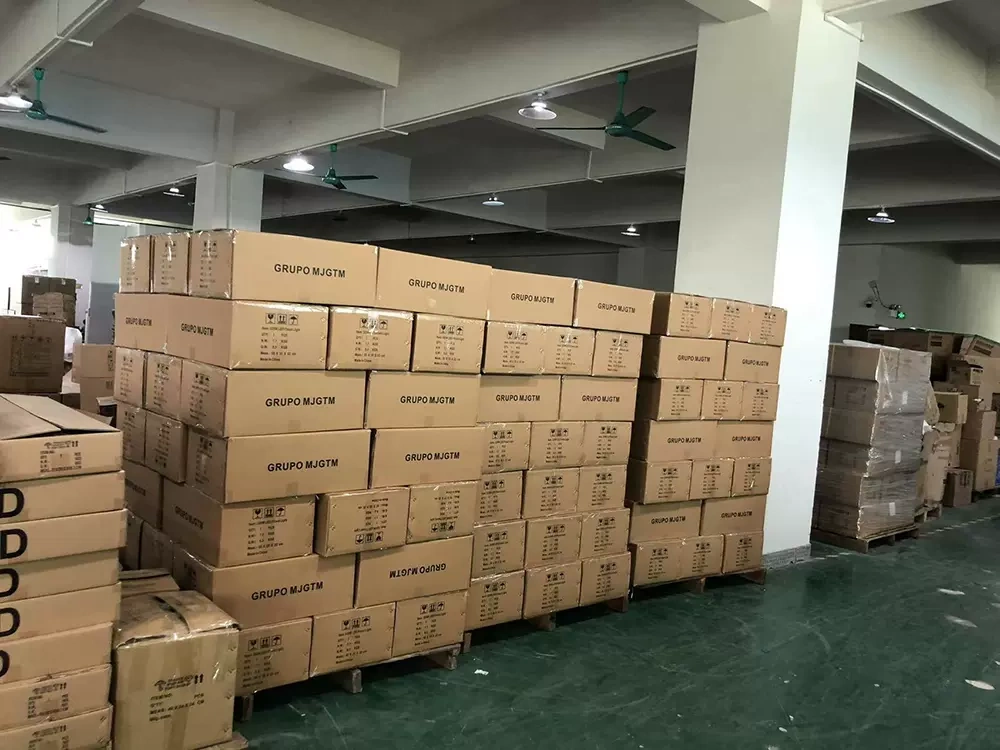 Công ty TNHH Công nghệ Điện tử Ningbojee Seong