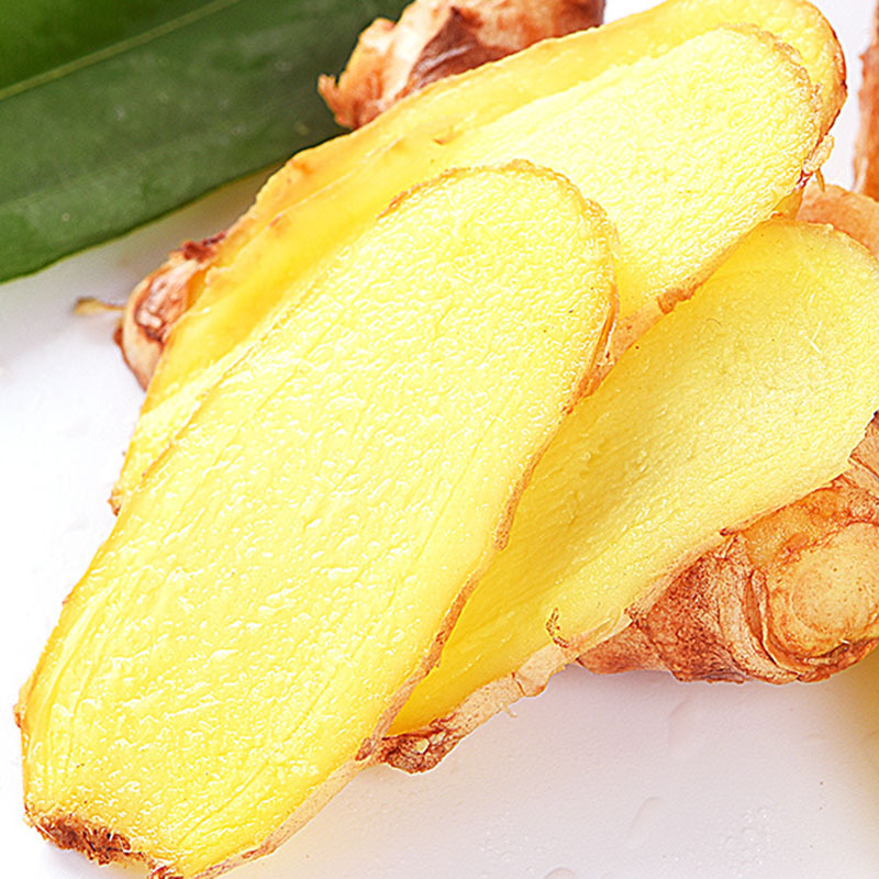 2024년 Ginger Yong-nam, ginger-sweet 신선한 계절 야채는 이제 도매 머리카락을 파고 있습니다.