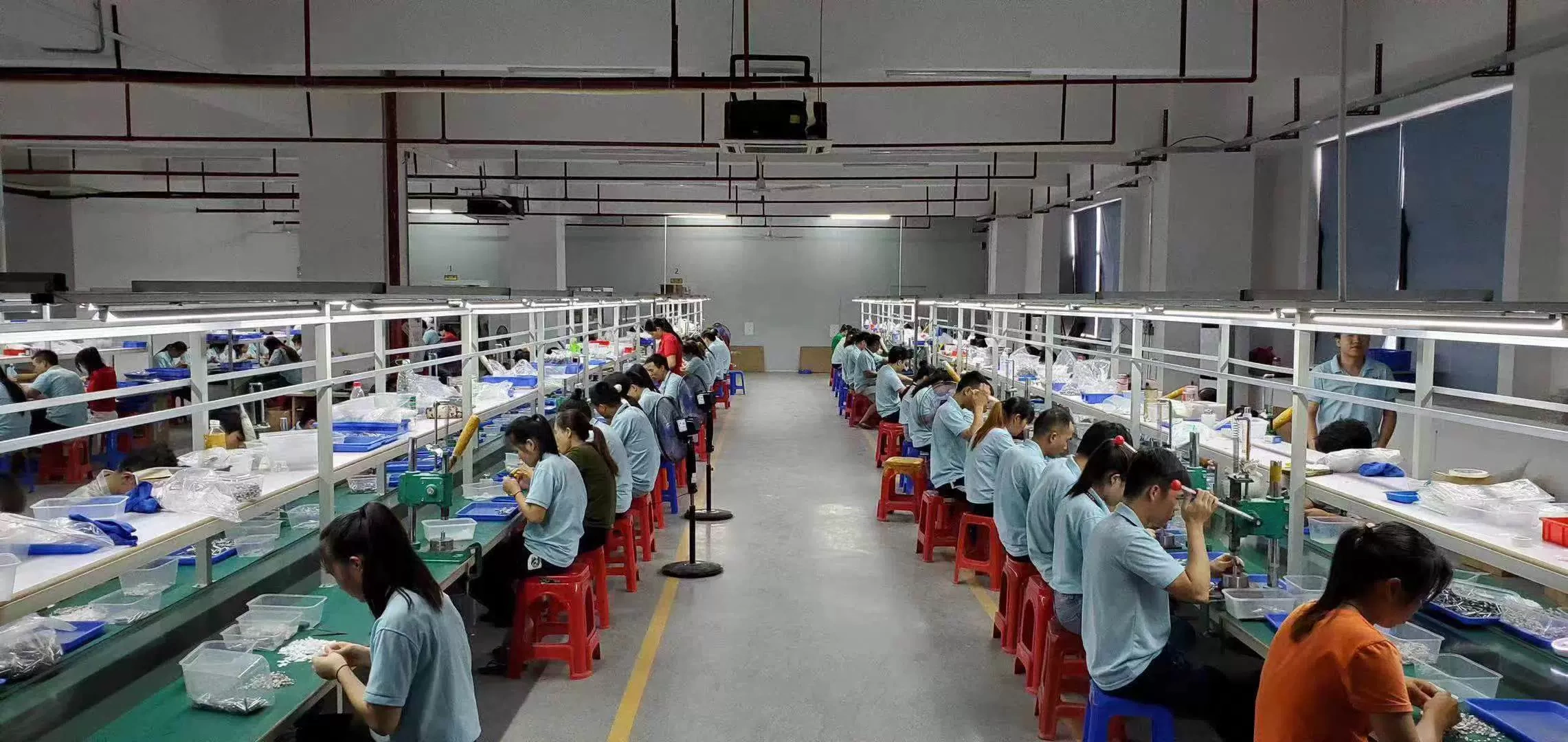 Thành phố Thâm Quyến, Công ty TNHH Công nghệ Ya Jia Shing