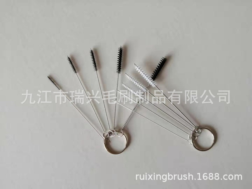 瑞興廠家化油器噴筆工具紋身器材小5件清潔毛刷套裝