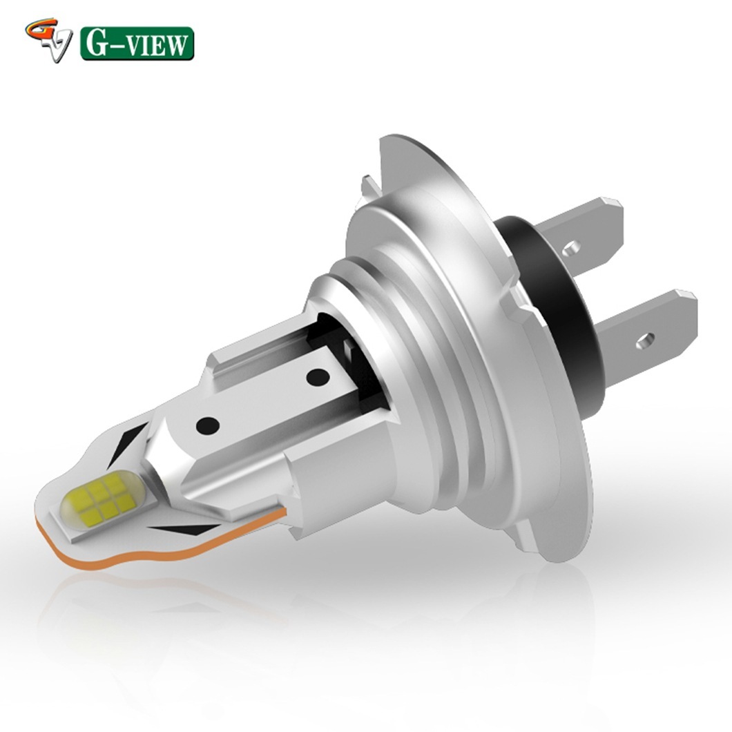 G-View cross-border car mist lamp H1/H3/H7 LED3570