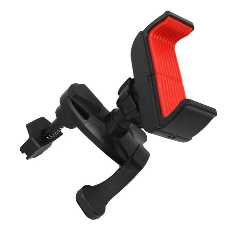 Một lượng lớn xe hơi từ nhà máy mang một cái cáng 360 độ để xoay một giá đỡ.