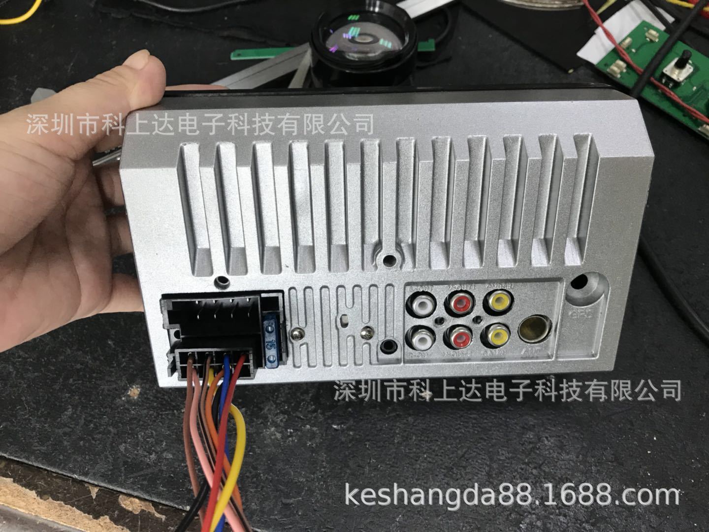 7-inch high-level vehicle MP5, car MP5, backs Bluetooth, Bluetooth, cell phone connection.