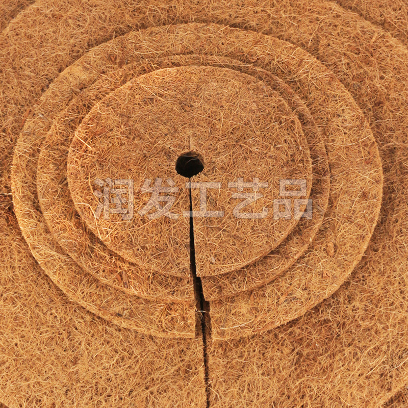 Cung cấp tiền mặt, bán những con chip dừa, những tấm gỗ dừa, những tấm thảm cỏ, những miếng dừa.