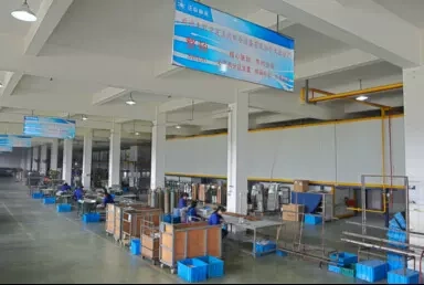 Ningbo Jung-hin Refrigeration Equipment Ltd.