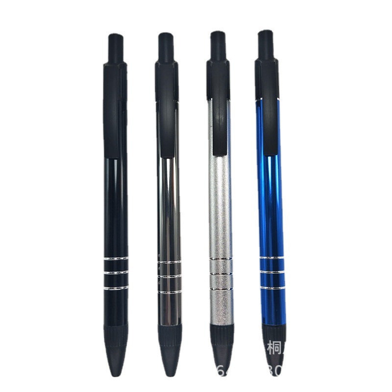 Blue Script supplies pens, metal pens, lasers of logo.